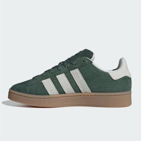 adidas Campus 00s Green Oxide Japanese Garden - Picture 3 of 12